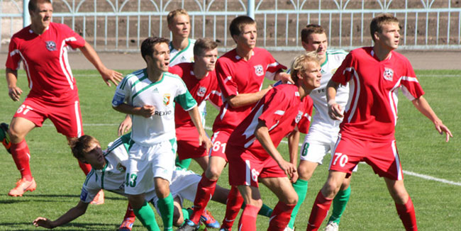 U-19. Кривбас - Ворскла - 3:1